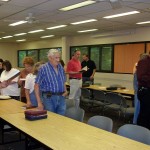 First time for everything.